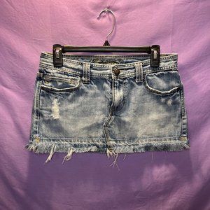 Abercrombie & Fitch Mini Skirt